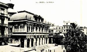 Alger - Theatre